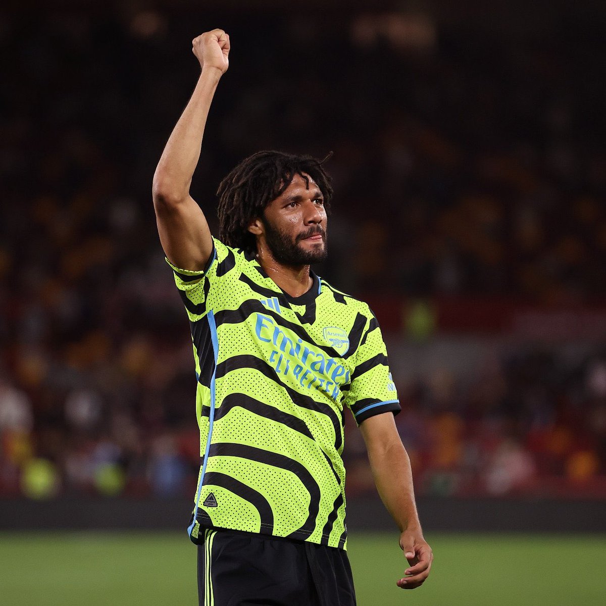 Mohamed Elneny ile Beşiktaş ilgileniyor.(Fabrizio Romano)