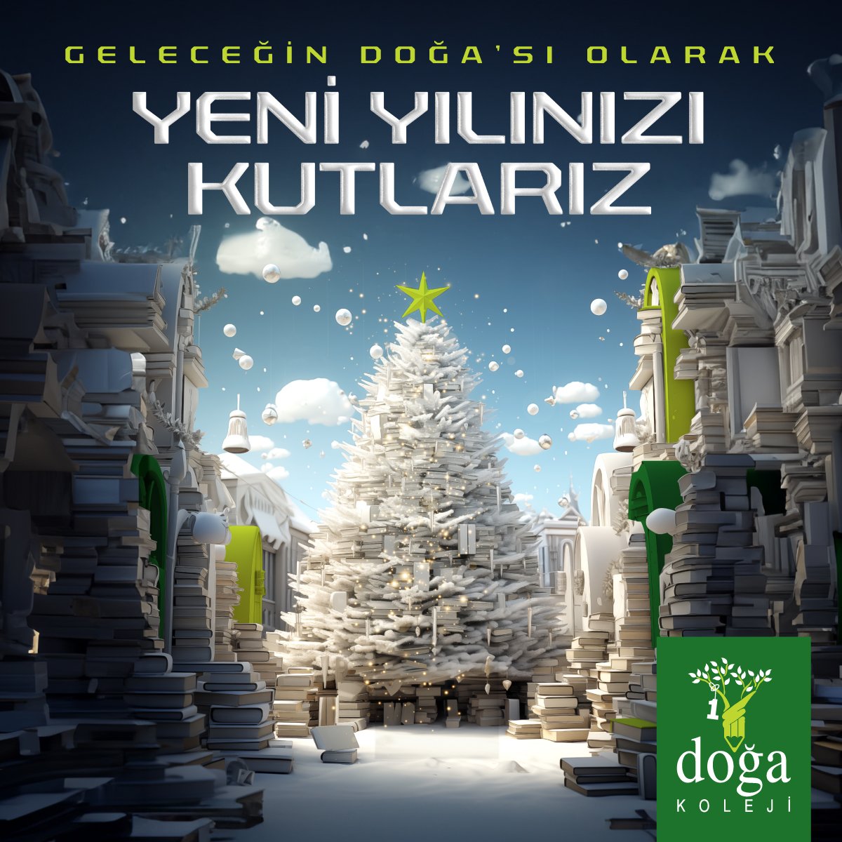 2024; geleceğe umutla baktığımız, her anı mutluluk ve öğrenme heyecanıyla dolu bir yıl olsun. 💚

#Dogamızdayız <a href="/arzuozsu/">Arzu Özsu🇹🇷</a> <a href="/gnlgler/">GÖNÜL GÜLER</a> <a href="/keziban_senel/">Keziban Şenel</a> <a href="/DogaOkullari/">Doğa Koleji</a>