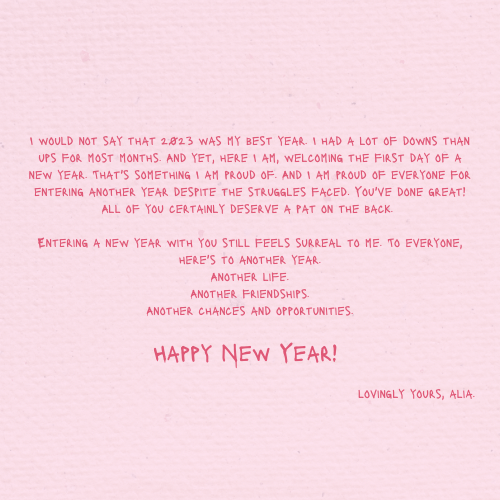 aliasteriaWP's tweet photo. 365/365. Happiest New Year everyone! 🎇 https://t.co/Tm2Gja98gF