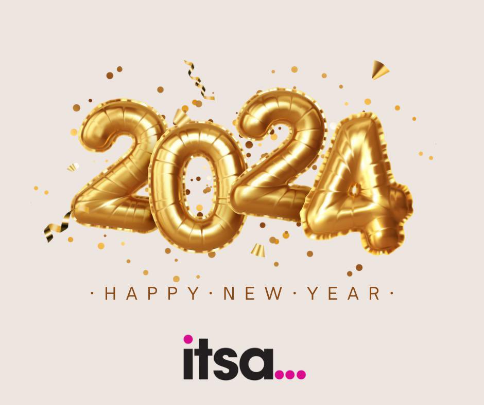 🥳🎉🥳 Happy New Year! 🥳🎉🥳
From all @ Team Itsa
#NewYear #NewYear2024 #NewYearsEve #NewYears #HappyNewYear