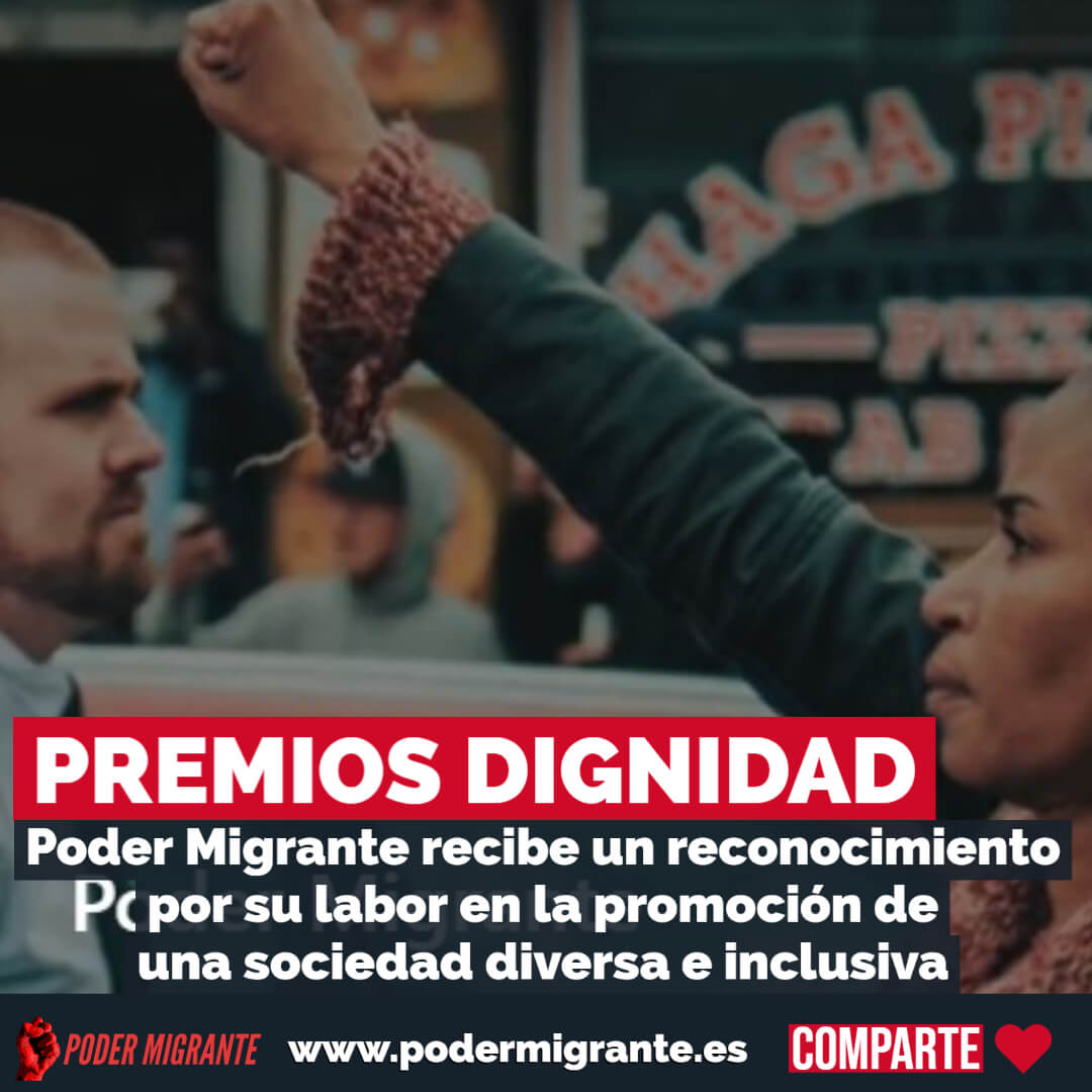 _Mar_Gon_'s tweet image. 🔴 TOP 10. Las noticias más destacadas de 2023 en #PoderMigrante

En junio celebramos con el merecido reconocimiento al trabajo de Poder Migrante. El premio Dignidad nos llenó de alegría y orgullo, destacando la importancia del periodismo comprometido.

podermigrante.es/2023/12/28/not…