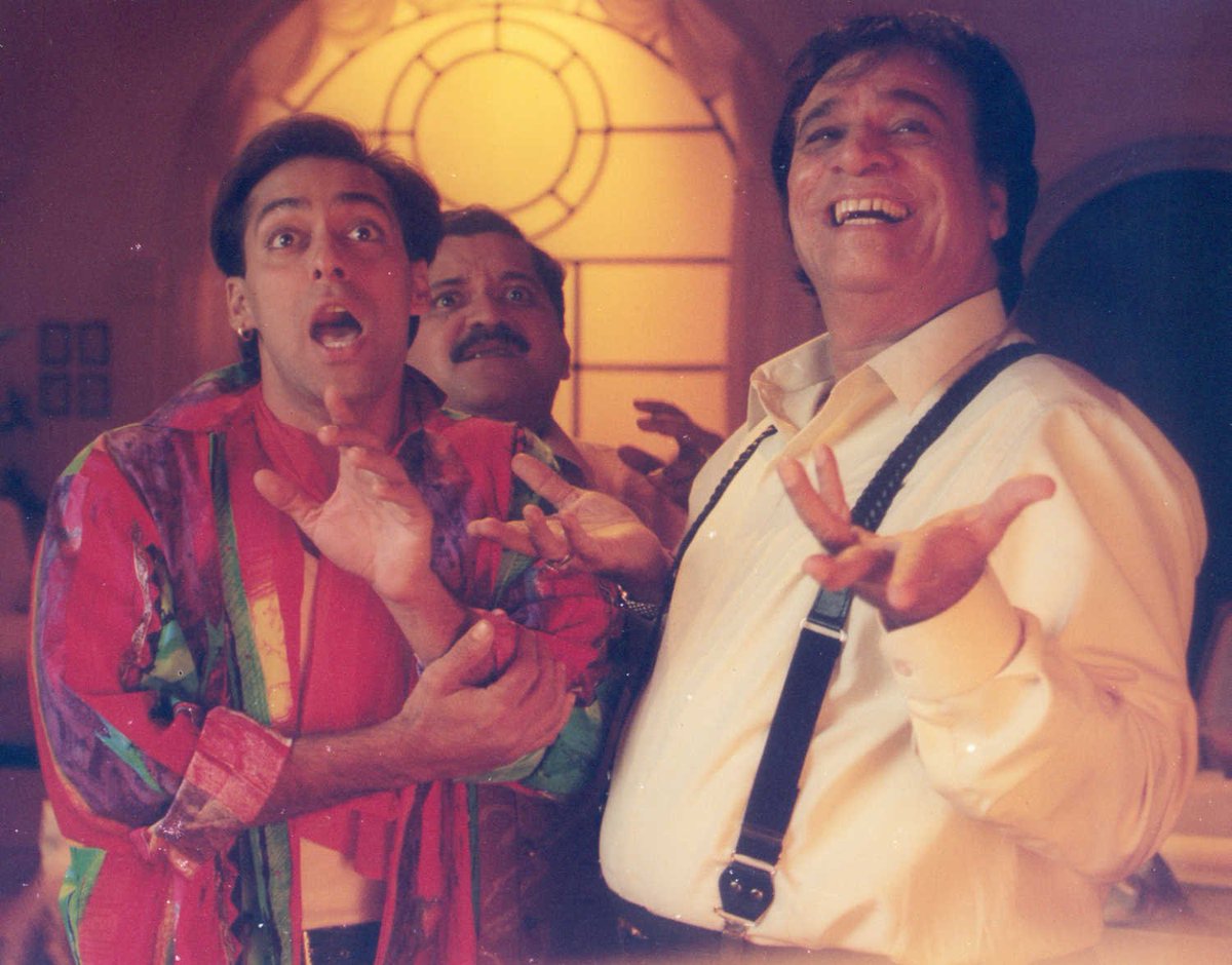 Remembering the Gem of Indian Cinema #KaderKhan Saab on his death anniversary today. 

I have rarely seen people in the industry as talented as him. Truly the GOAT.