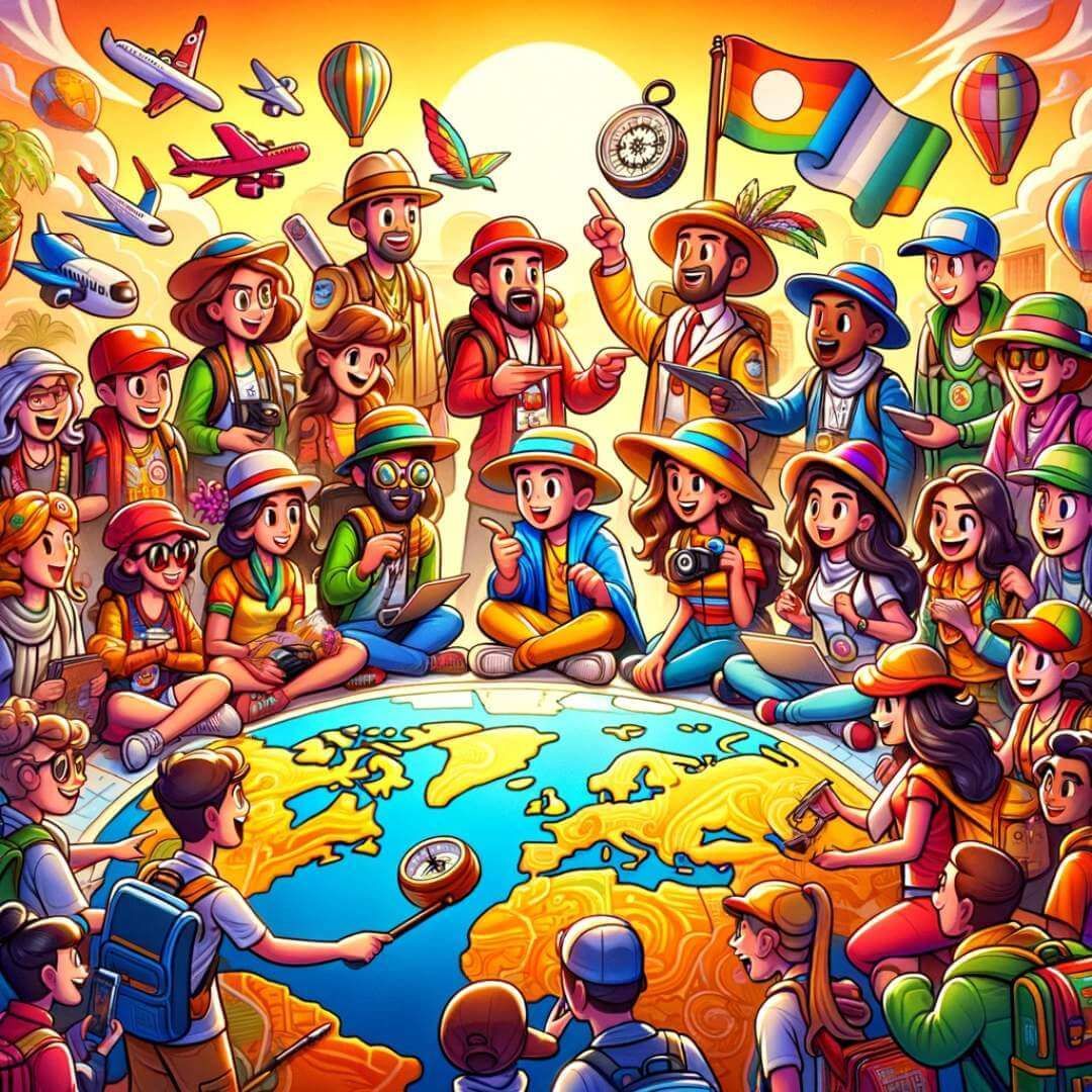 wwwpgworld's tweet image. 🌍✨ Exciting News from PRIVATE GUIDE WORLD! ✨🌍
📣 Introducing a Groundbreaking Category: "Crafting Unforgettable Experiences." 🌟
buff.ly/3RZMqxI
#TourGuides #Travelinnovation #OffBeatenPath #privatetour #localtourguide #personaltour #privateexcursion