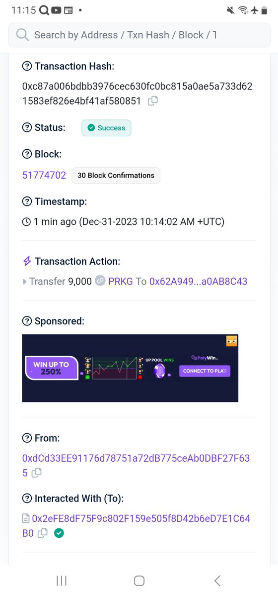 ParkGo Coin tweet media