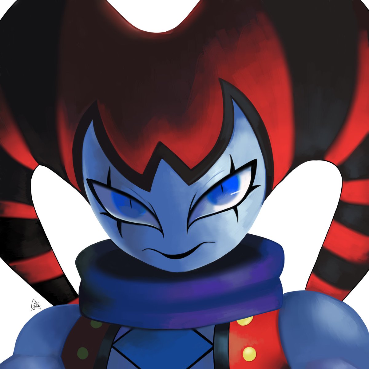 LessGalaXy tweet picture