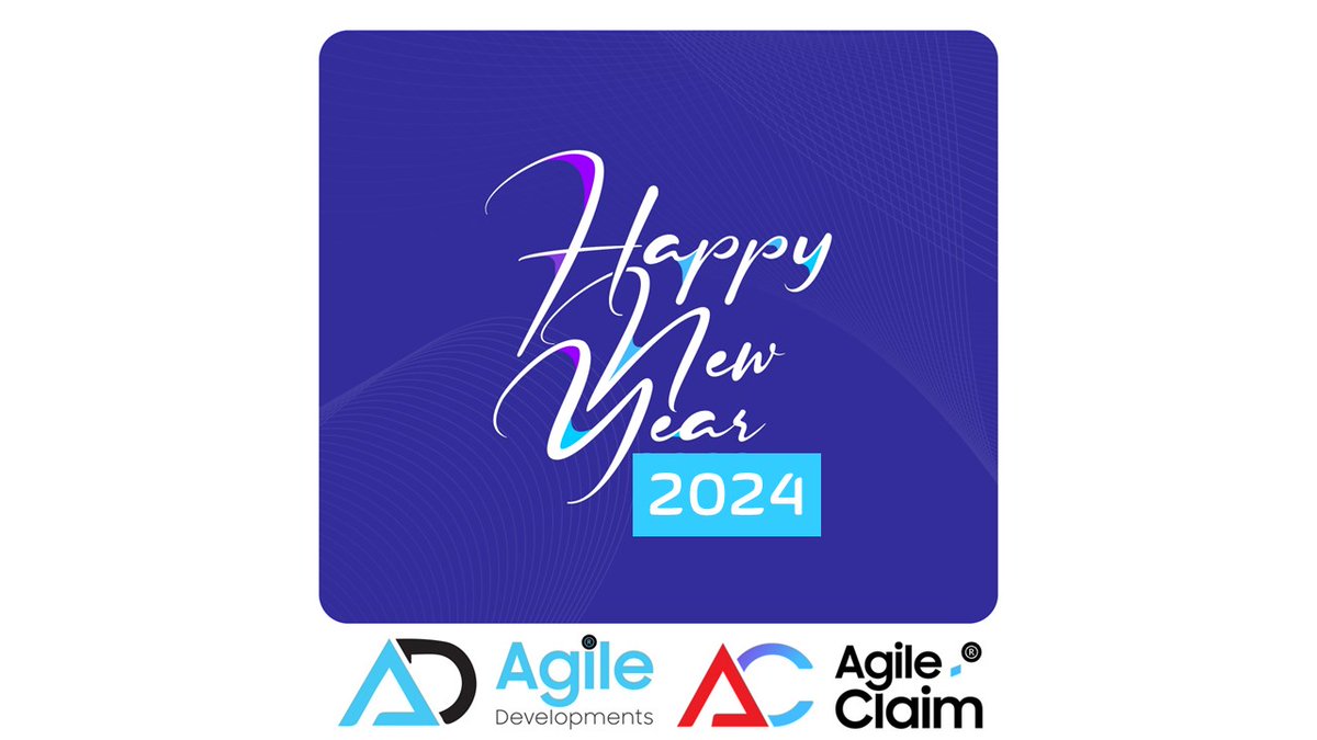 To all our colleagues, customers, business partners, friends, and X connections, I would like to take this opportunity to wish you all a happy, healthy, and prosperous New Year 2024!