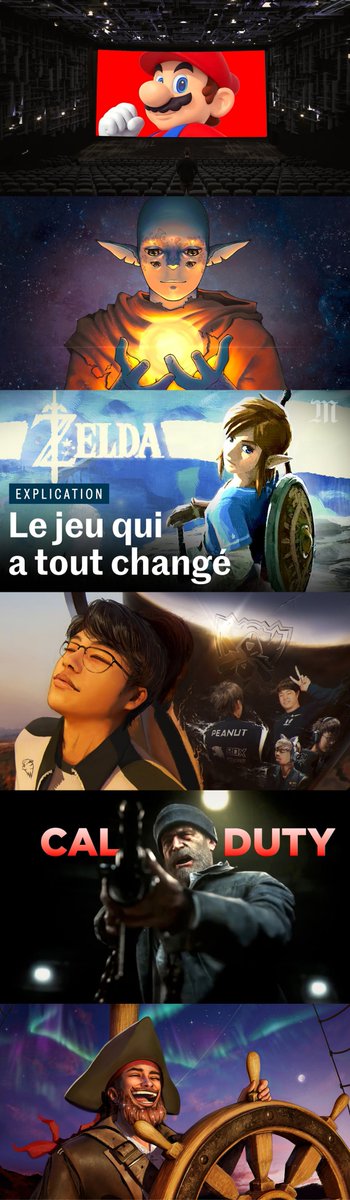 TheGreatReview_'s tweet image. Les vidéos de cette année ! Laquelle vous avez préférée ?