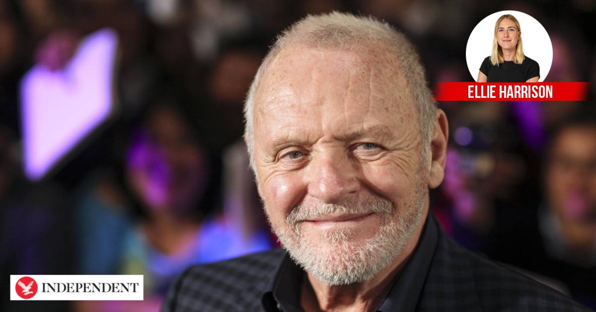 Anthony Hopkins içkiyi bırakmasının 48. yılını kutluyor indyturk.com/node/685936