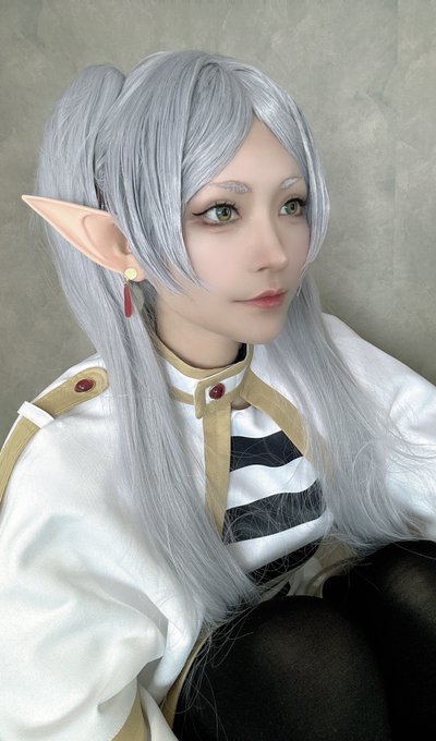 Twitterのコスプレ画像28