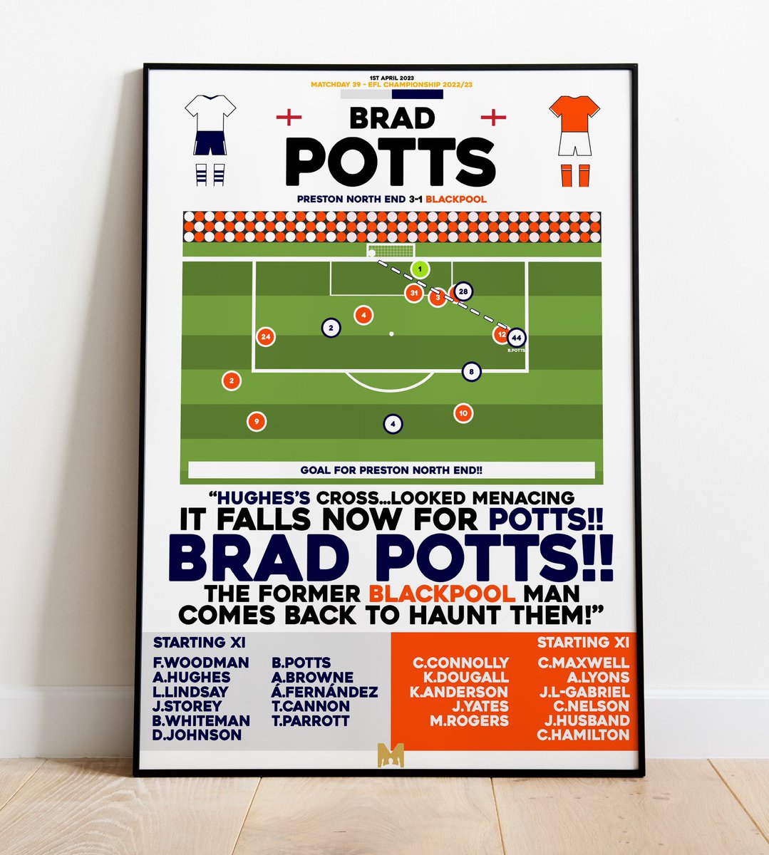 🚨FRAMED PRINT GIVEAWAY🚨

We’ve partnered with <a href="/MezzalaDesigns/">𝗠𝗲𝘇𝘇𝗮𝗹𝗮</a> to giveaway a Framed Print of some iconic recent PNE moments!⚪️

To enter: 
🔄Retweet this Post
🤝Follow <a href="/_OnTheConcourse/">𝕆𝕟 𝕋𝕙𝕖 ℂ𝕠𝕟𝕔𝕠𝕦𝕣𝕤𝕖</a>  &amp; <a href="/MezzalaDesigns/">𝗠𝗲𝘇𝘇𝗮𝗹𝗮</a> 

 #PNEFC