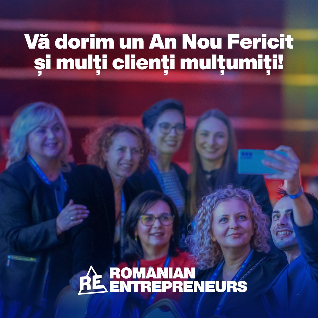 RomanianEntrepr's tweet photo. La Mulți Ani! https://t.co/b1meaHE51v