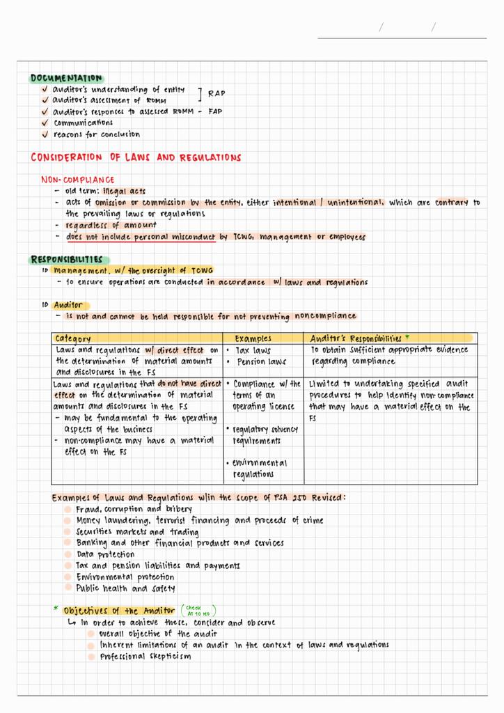 DebitCPATitle's tweet photo. AT: Consideration of Fraud, Error, and Non-Compliance (1/2)
https://t.co/yMPE3sr7Sb
#StudytwtAUD #StudytwtAUDTHEO #StudytwtAT https://t.co/Jw6gqpABoU