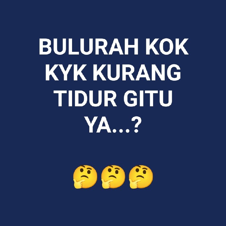 CELOTEH RECEH 🤑 tweet media