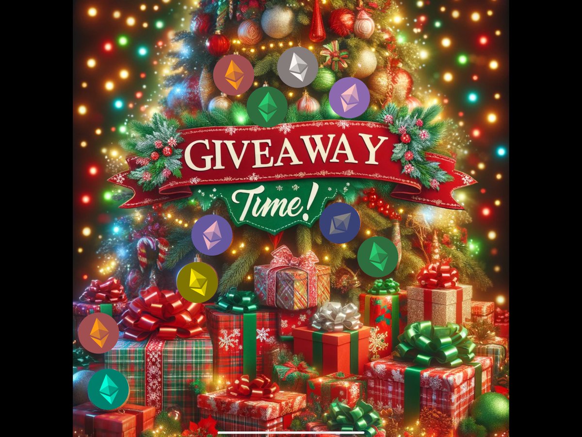 GeorgeWBrushNFT's tweet photo. 🚀 $50 ETH FLASH NYE GIVEAWAY! 🚀

Want in? 2 Easy Requirements: 

1⃣ Following Me & @ATSNFT 🍌 🦍
2⃣Like, RT, & Tag 2 Friends ♥️ 🔁

That's it! Winner announced in approx. 24 hours via @thexpicker. 

Best of luck to everyone! 🙂🍀