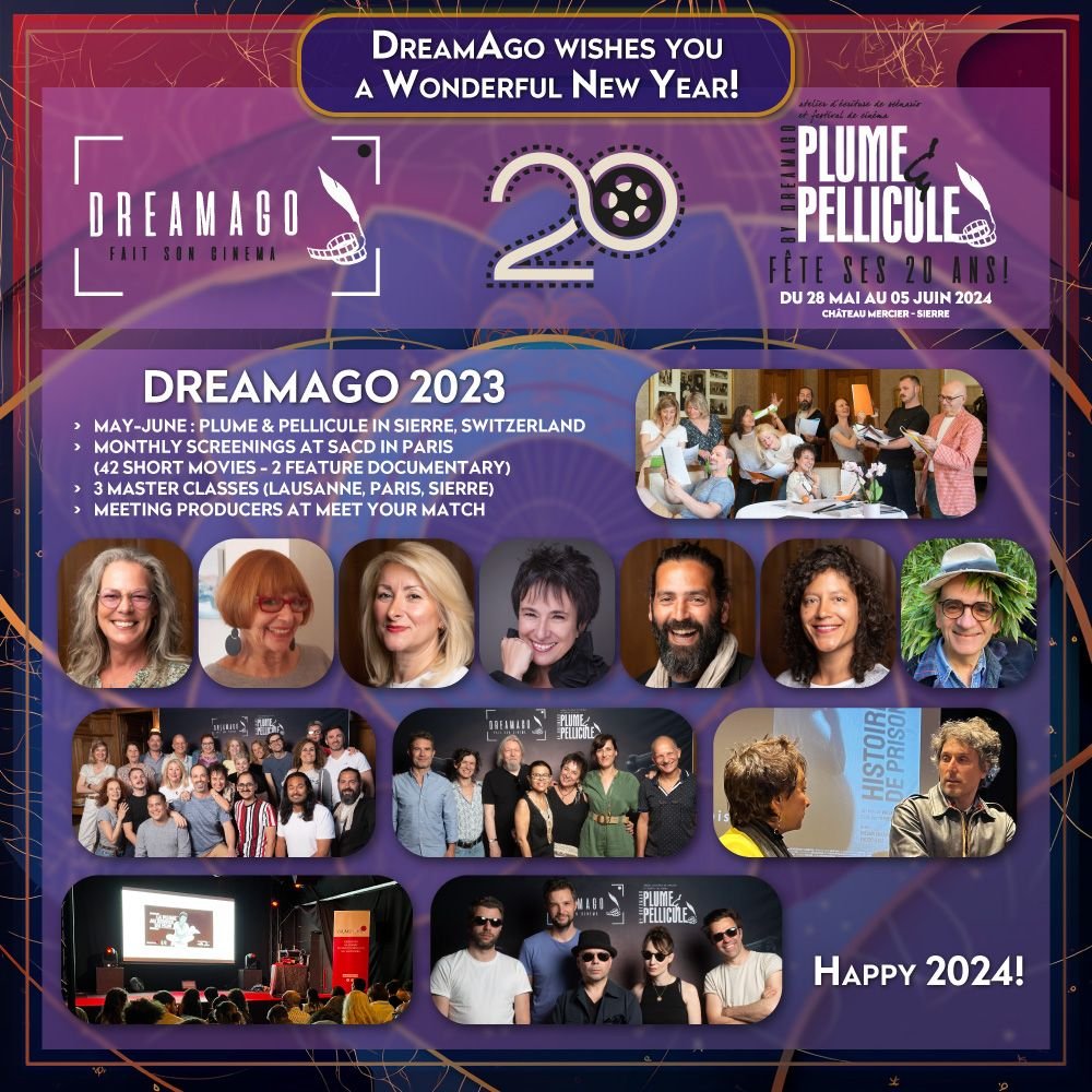 DreamAgoWorld's tweet photo. Hey! Make 2024 a really peaceful year! https://t.co/hiFgOgg0Wy