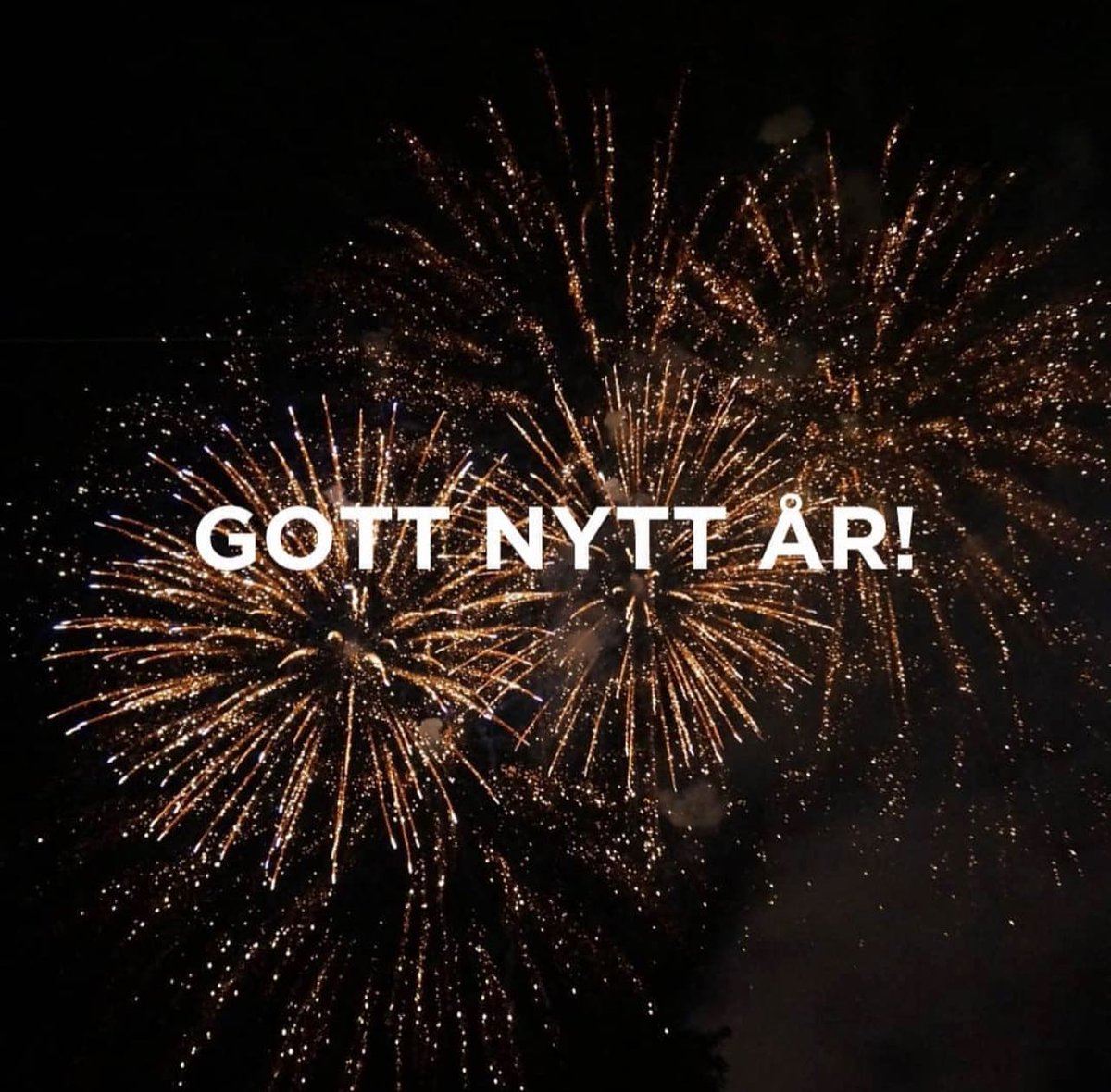 Happy New Year!

Let's have a rockin' 2024! //Mikkey