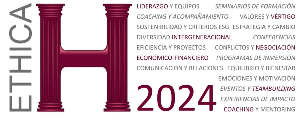 Muere 2023, el año que nos vio renacer. Lleno de esperanzas e incertidumbres, nos hizo aprender, reaccionar y reemprender
Ayúdanos a seguir construyendo empresas más humanas, transparentes, rentables y sostenibles
Ojalá sientas el mismo entusiasmo que nosotros
¡Vamos a por 2024!