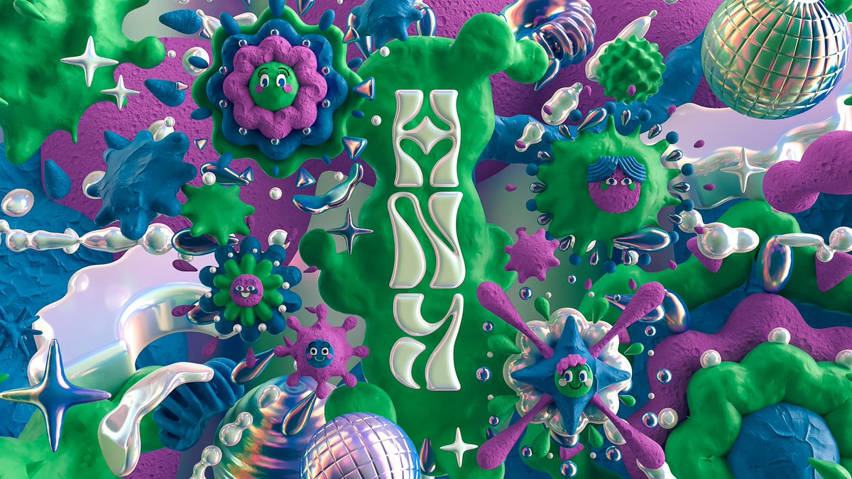 acidhousepost's tweet photo. Merry Everything and a Happy Always, from all of us at The Acid House. #HNY2024 https://t.co/yn7dupQh4g