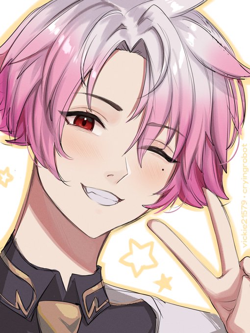 KatsuVTuber's tweet photo. I'M ALIVE AND NOW I'M LIVE!!!!

https://t.co/ujVNxL6XIM https://t.co/tQoWsAX7iv