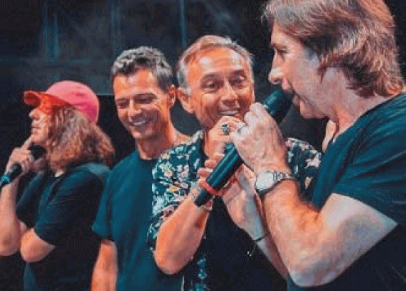 tempoweb's tweet photo. Deejay Time, i pionieri della dance diventano popstar 
#deejaytime #31dicembre #controtempo #iltempoquotidiano 
https://t.co/iPCsC0wKVF https://t.co/548hsRoQ7J