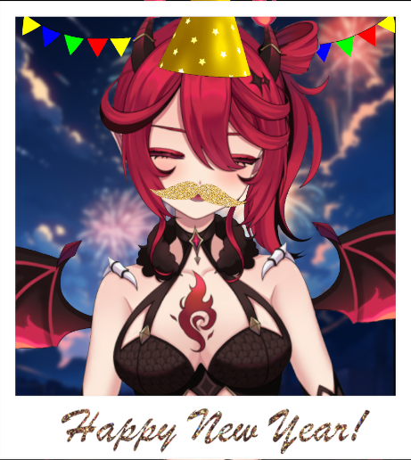 laccrevt's tweet photo. Tonight we party in #FFXIV!!! SEEING THE NEW YEAR IN WITH MY SCRUBBIES!!! i cant wait!!
see you later!!! <3
#Vtubers #NewYear2024 #finalfantasy #scrubbies https://t.co/0iBlYywCNk