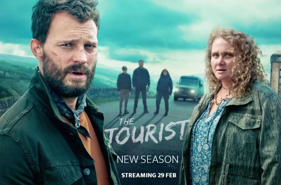MDS_Media_7154's tweet photo. Check Out Poster For THE TOURIST (2024) This Second Series Will Be Streaming On 29th Feb On #Netflix
#jamiedornan #daniellemacdonald #olwenfouéré #conormacneill #greglarsen #victoriaharalabidou #Action #Drama #mystery #fergusobrien #warnermedia #bbc #poster #series2024 https://t.co/CPvmpTzxvg