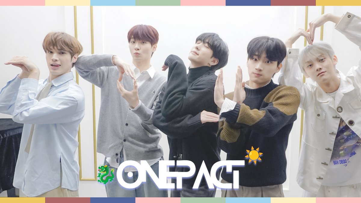 armada_ent's tweet photo. [💌]
ONE PACT 원팩트 2024 ☀새해 인사 메시지☀

📌https://t.co/UXoRhCQVvC

#ONEPACT #원팩트
#HappyNewYear #해피뉴이어 https://t.co/FMK0512F5p