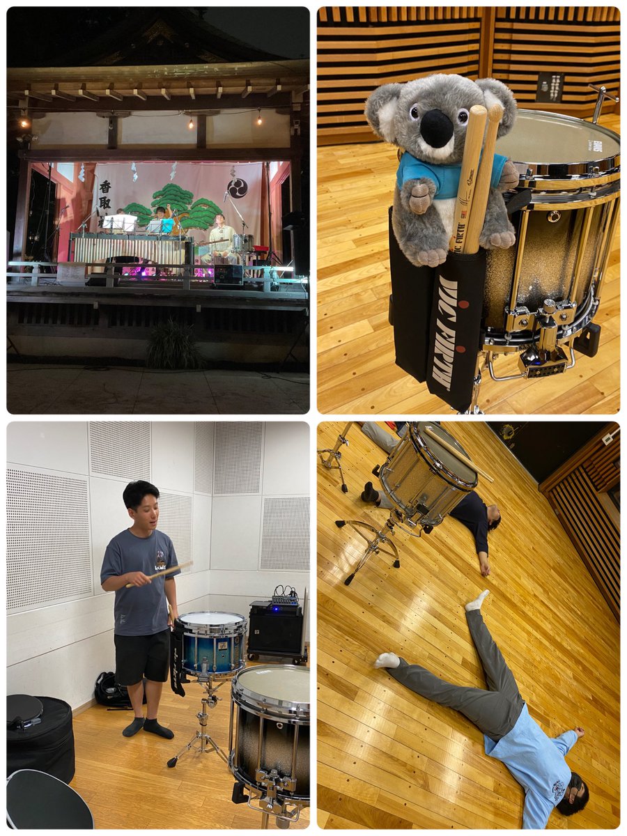 今年はいろいろなことをはじめてみました！2024年もよろしくお願いします！🐨🌿