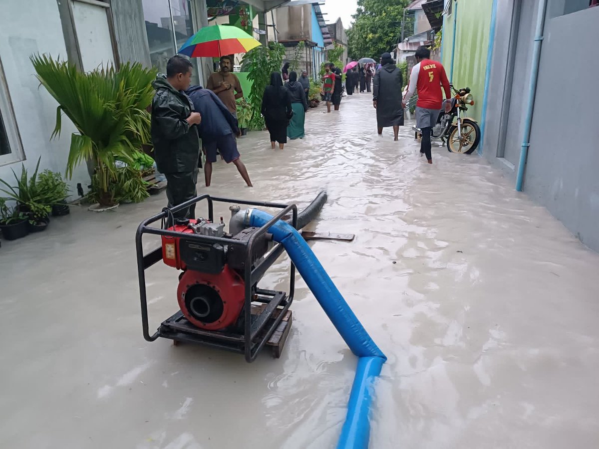 #Update : Kaaf guraidhoo gai fen hikkumuge masahkaih fashaifi