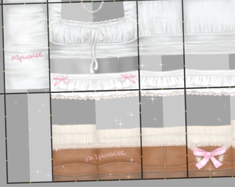 ✧🤎🩷🤍.・゜・✧ coquette fit @ fairyland -> roblox.com/groups/6057576…
*:･ﾟ✧*:･ﾟ✧
#roblox #RobloxUGC #robloxclothing