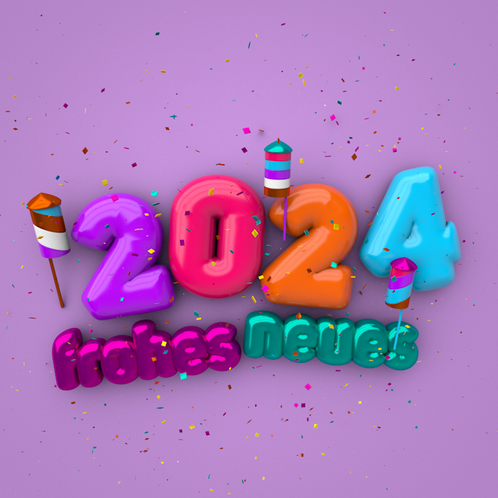 WaSTwitch's tweet photo. 🎉 Ein glückliches neues Jahr 2024, liebe Community und Team! 🌟 Möge dieses Jahr voller Freude, Erfolg und wundervoller Momente sein. 🚀   Wir möchten uns bei euch allen für ein fantastisches Jahr bedanken, voller Zusammenarbeit, Unterstützung und inspirierender Ideen. 🤝 https://t.co/4PJgQ0U6lE