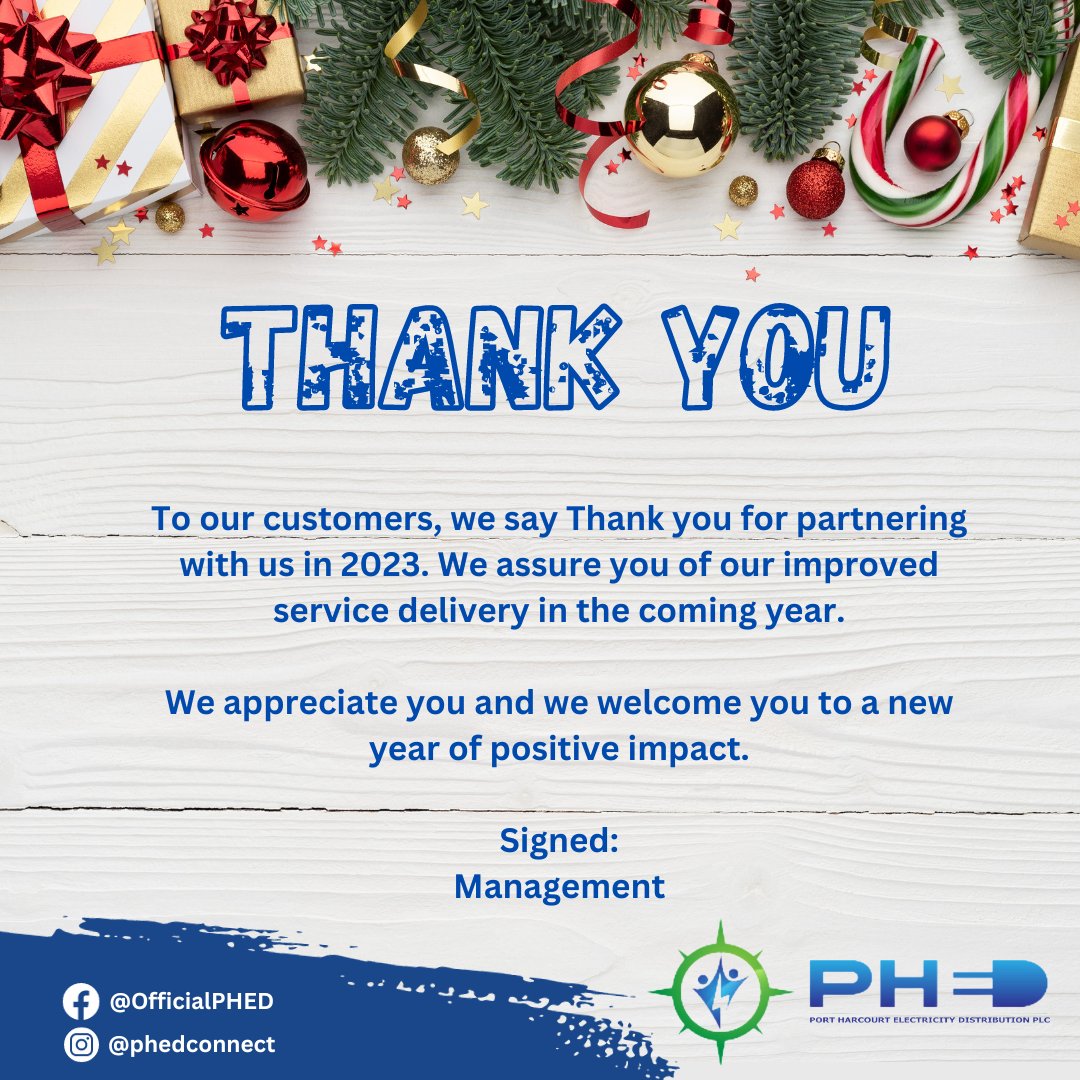 THANK YOU

#appriciationpost #thankyou #PHED