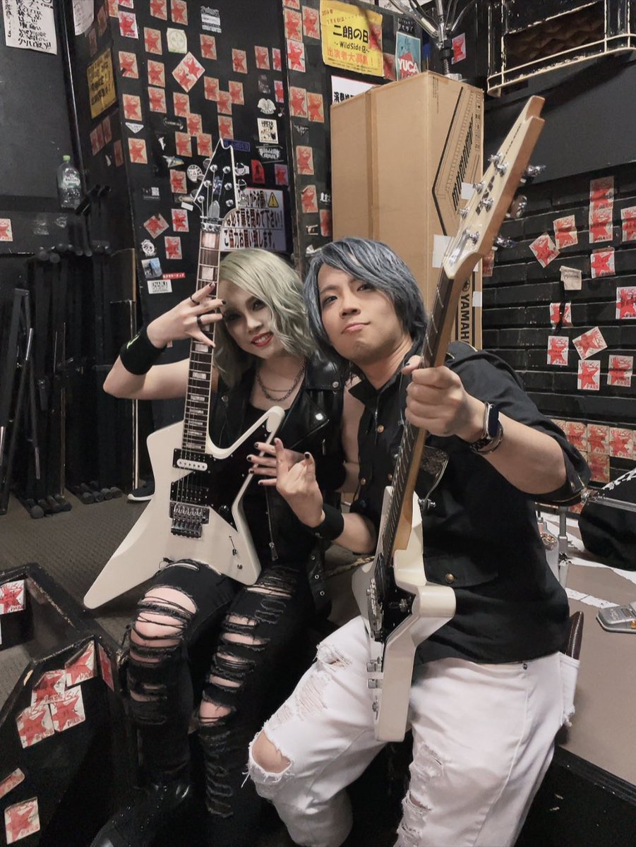 Ryoguitar5's tweet photo. Scenes from a Memory Part 2 https://t.co/XAOeU7bCQ6
