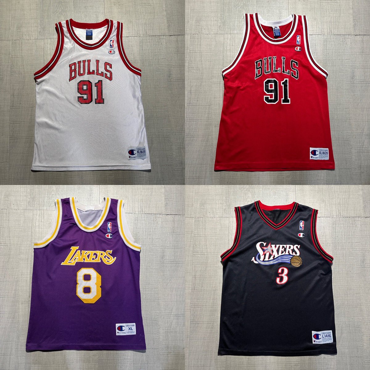 Elliott - Hoopin’N’Lootin tweet media