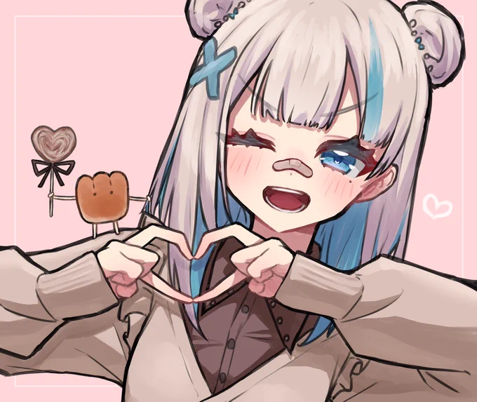 #2023年自分が選ぶ今年の4枚今年いっぱい絵描いたなーと思ってたけど投稿してる分だと思ったより少なかった!! 