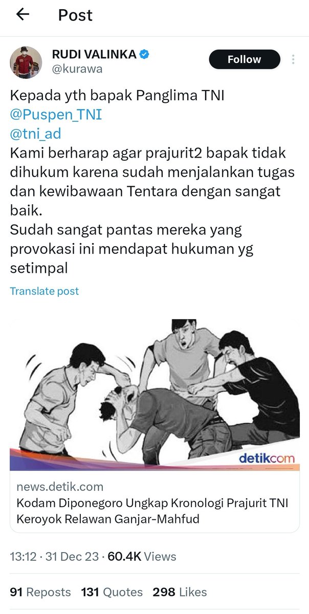 gw sedih baca twit ini #AsalBukanPrabowo