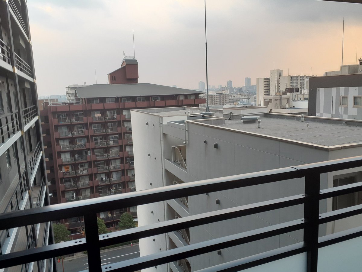 大阪に着いた〜
(相互さん向け:関西周辺で一緒に遊びたい人はDMください〜 1月8日までいる😄)