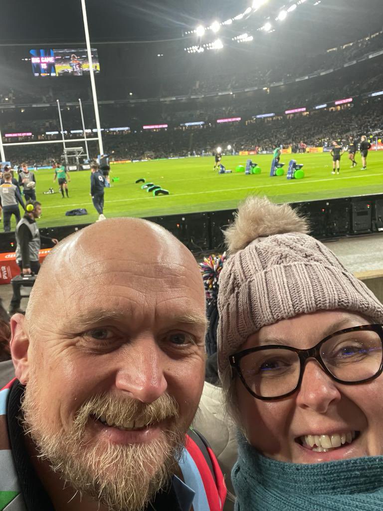 matt2knight's tweet image. What a day at the Big Stoop yesterday. Well done to the @Harlequins team for putting on such a great event……again!!