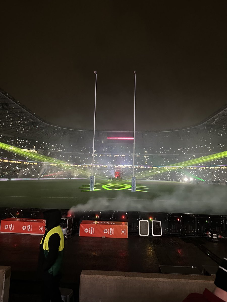 matt2knight's tweet image. What a day at the Big Stoop yesterday. Well done to the @Harlequins team for putting on such a great event……again!!