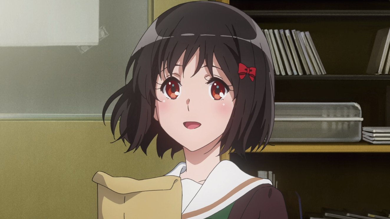 【レア】響け！ユーフォニアム　サマーコンサート　クリアしおり　久石奏 響け！ユーフォニアム』公式吹奏楽コンサート ～北宇治高校