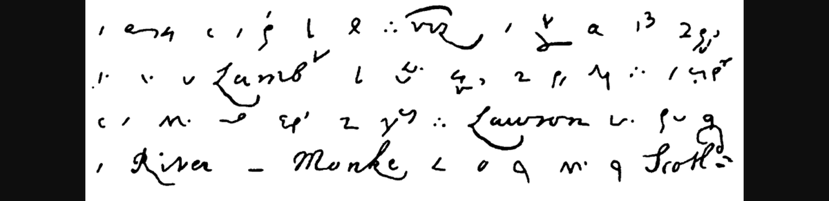 I'd like to thank everyone here who's remembered me in 2023 no matter how quiet I've been. Happy New Year to you all, you're the best! 

Here's Pepys starting something new on 1 Jan (1660).

#17thCentury