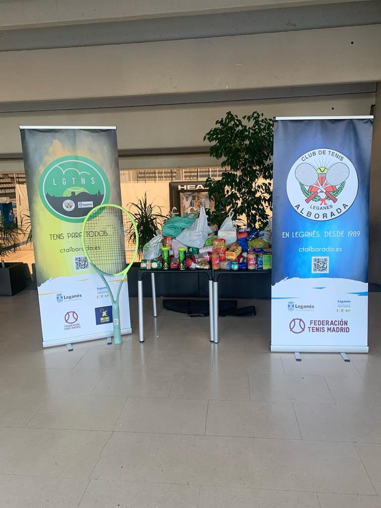 Club Tenis Alborada tweet media