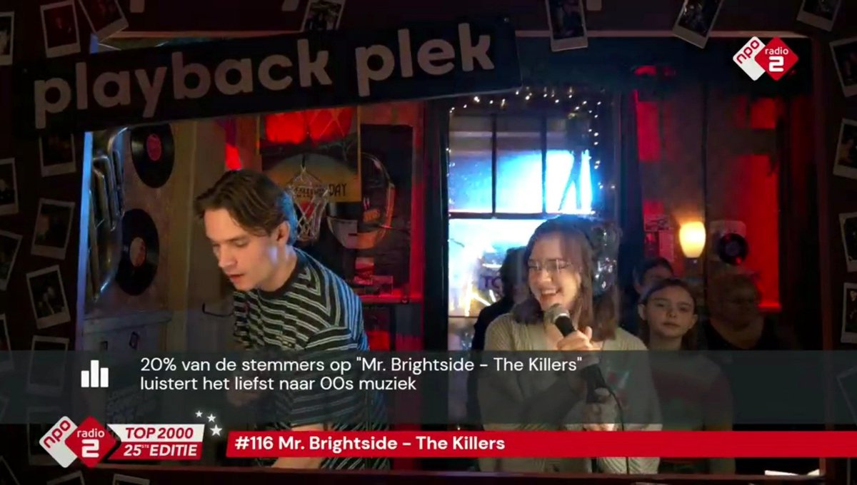 lijstjesparade's tweet photo. @marjoleintjevg #Top2000
#PlaybackPlek
🔝2️⃣0️⃣0️⃣0️⃣ https://t.co/FcuKwsGzC4