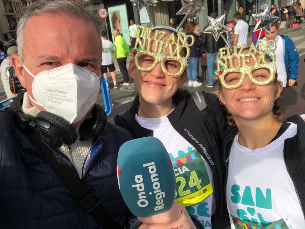 ORMurcia's tweet photo. 🏃♀️🏃♂️Todo a punto para iniciar la #SanSilvestreMurcia desde la Glorieta de España
📷 @paulinoross https://t.co/2qri1BdiQ7