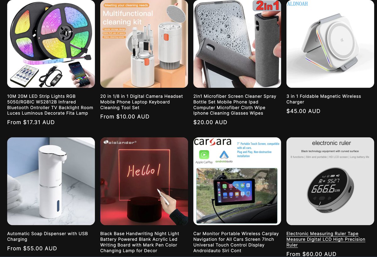 Future store tweet media