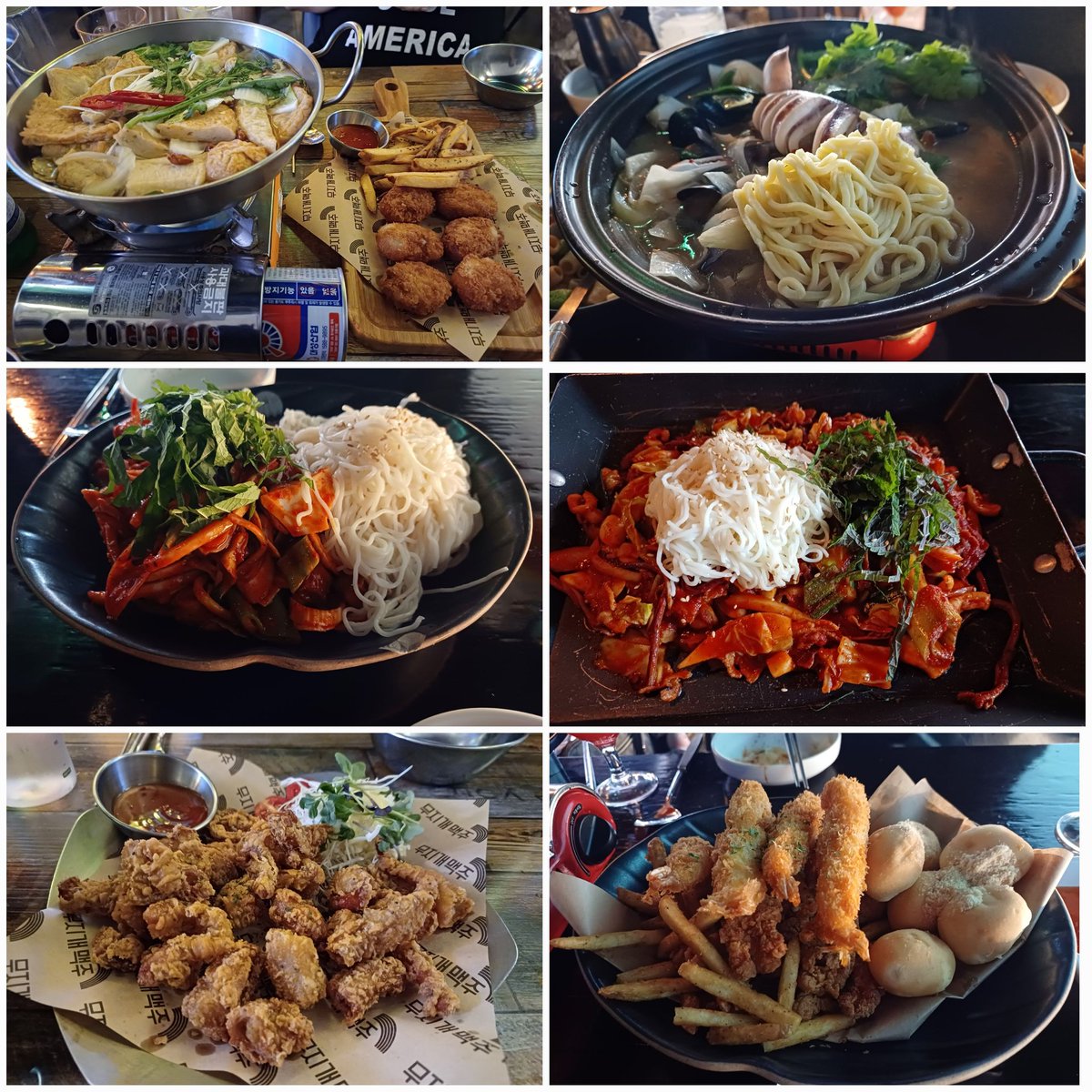 2023년에 먹은 술과 안주들~~♡♡
2024년에는 새로운 술집도 맛집도 더 많이 다녀야지
#술 #안주 #술집