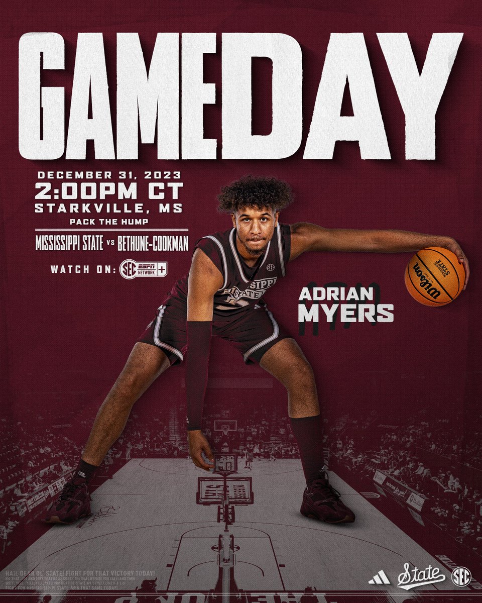 Mississippi State Men's Basketball tweet media