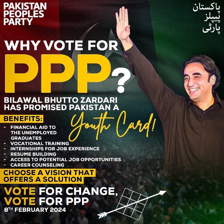 PresidentAsifAZ's tweet photo. چیئرمین پاکستان پیپلز پارٹی بلاول بھٹو زرداری کے انتخابی منشور کے 10 نکات

1.  دوگنی تنخواہ 
2. قابل تجدید توانائی کے اقدامات (300 مفت یونٹس)
3.  معیاری تعلیم
4. معیاری صحت کی سہولیات
5. غریبوں کے لیے 30 لاکھ گھر
#10PointsOfBilawal 
#NA127BilawalKa https://t.co/pHC7ek5MIs