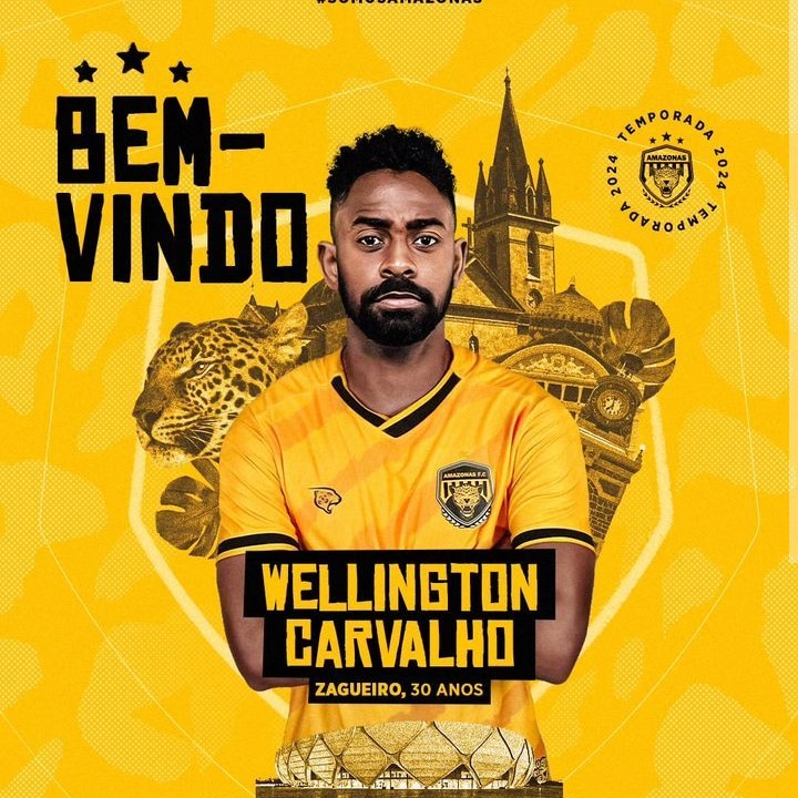 northamazonas_'s tweet photo. @oficialamfc Na noite deste sábado dia 30/12, amazonas anuncia reforços importantes para temporada 24/25

Sejam bem vindos e honre o manto aurinegro

@bruno_dip https://t.co/QYofLK0NEW