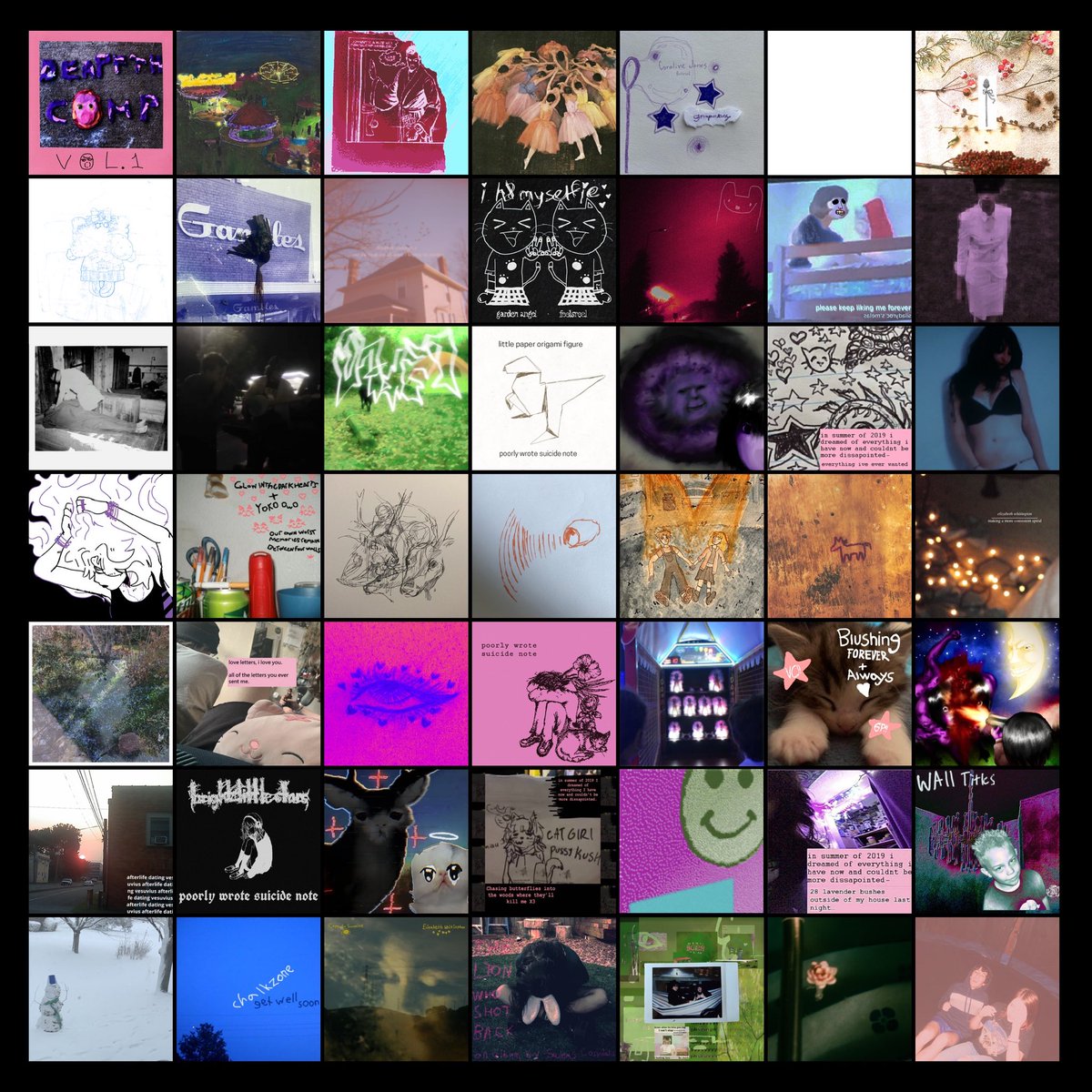 deapfth poop (2022-2025) tweet media